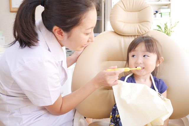 久木元歯科クリニック 小児歯科